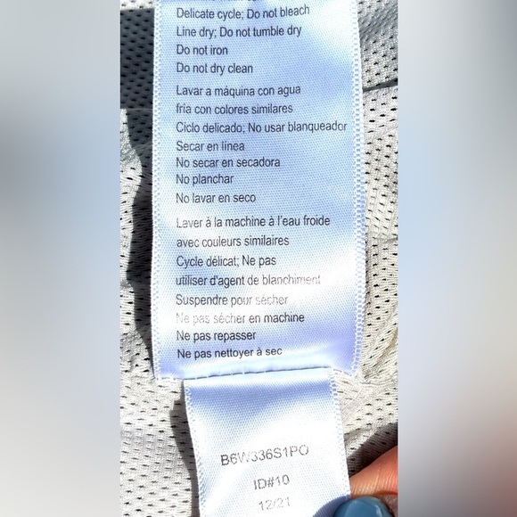 Psycho Bunny Leo Packable Slim Fit Swim
Trunks Men's Size XS in Navy - Picture 6 of 7